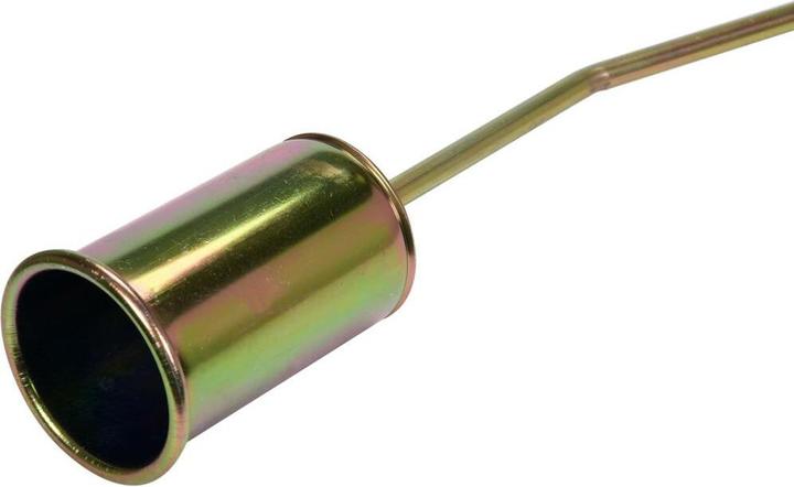 Image du produit Toya Torche De Chauffage De Toit 60mm Avec Connecteur