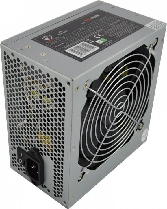 Image du produit Rebeltec Alimentation universelle pour ordinateur ATX ver. 2.31 TITAN 450 (450 W)