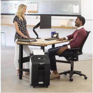 Productafbeelding Fellowes AutoMax 100M (Gesneden deeltjes)