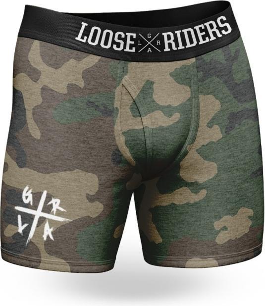 Immagine prodotto Loose Riders Boxer Briefs (S, Confezione da 2)