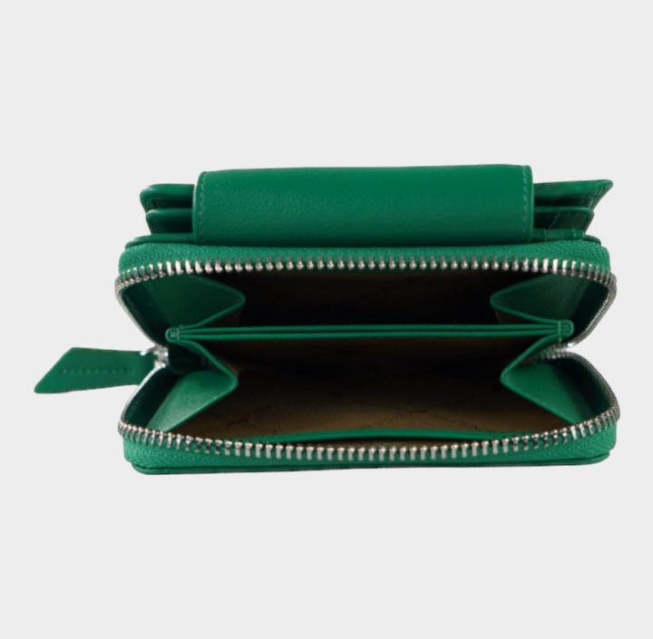 Actual product image Braun Büffel JOY RFID fern green