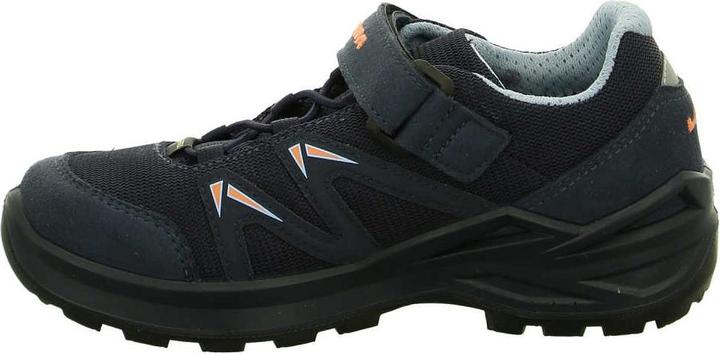 Immagine prodotto Lowa Innox Pro GTX LO Velcro acciaio blu/salmone (24)