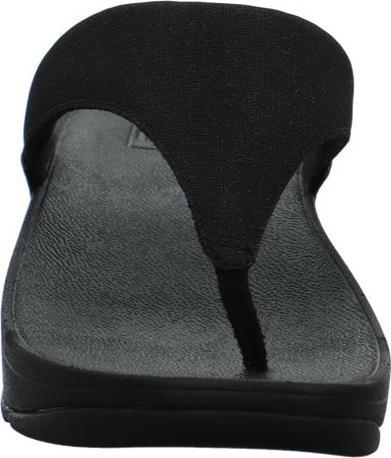 Produktbild Fitflop Lulu Shimmerlux Toe Post Sandal (36)