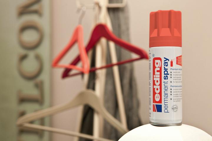 Actual product image Edding Acrylic spray (Dark red, 0.20 l)