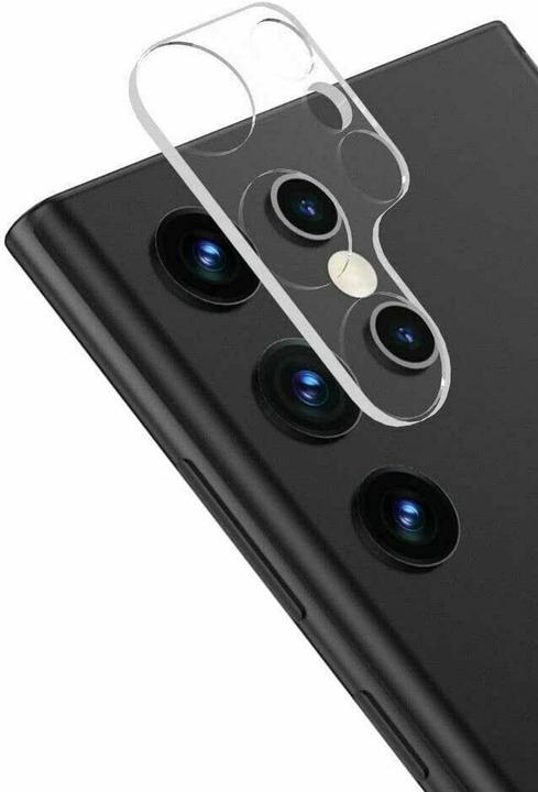 Produktbild PhoneLook Kamera Schutzglas (1 Stück, Samsung Galaxy S21 Ultra 5G)