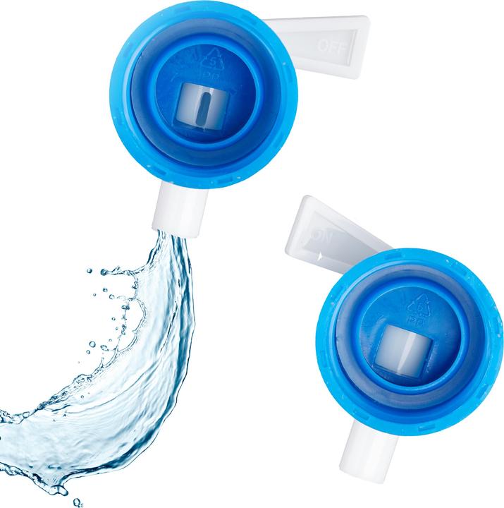 Produktbild Relaxdays Wasserkanister