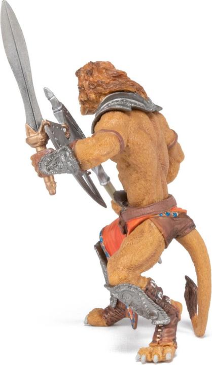 Actual product image Papo Lion Mutant