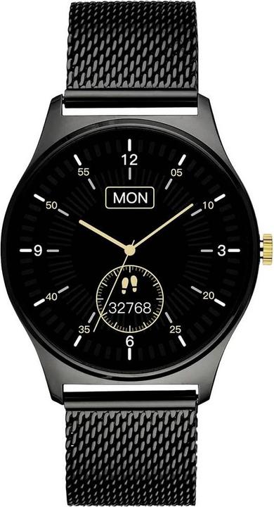 Produktbild Xcoast QIN XC Pro Smartwatch 45mm Schwarz (45 mm)