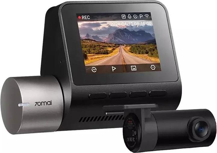 Produktbild 70mai A510-1 (Eingebautes Display, GPS-Empfänger, Full HD)