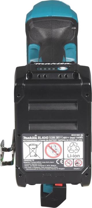 Actual product image Makita 40V Battery Pen Nailer PT001GZ | without battery without charger
