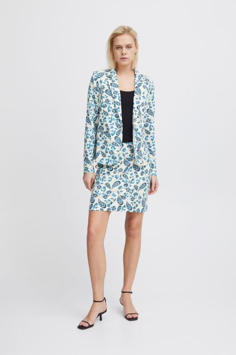 Actual product image Ichi IHKATE PRINT SK11 20120794 (XS)