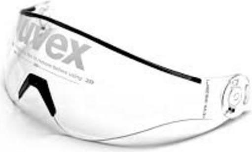 Visor to City transparent