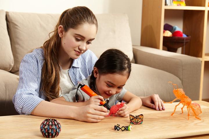 Actual product image XYZprinting Da Vinci 3D Pen 1.0
