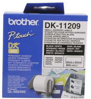 Produktbild Brother Dk-11209