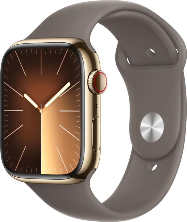 Actual product image Apple Watch Series 9 (45 mm, 4G)