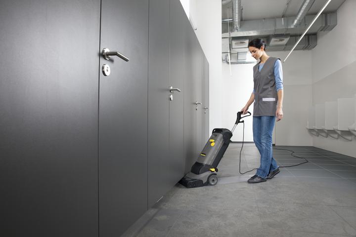 Produktbild Kärcher BR30/4 (Scheuersaugmaschine)