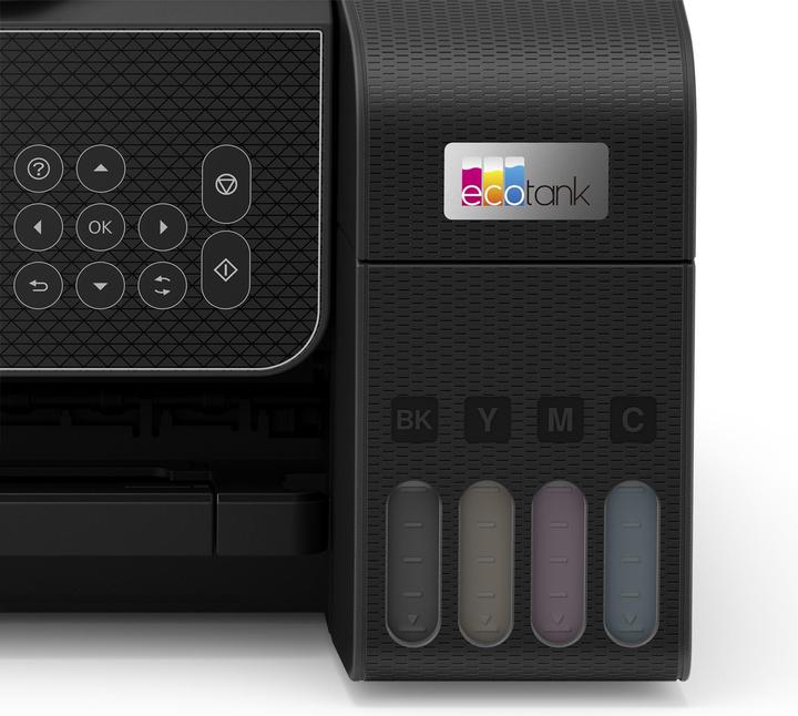 Actual product image Epson EcoTank ET-2875 (Ink tank, Colour)
