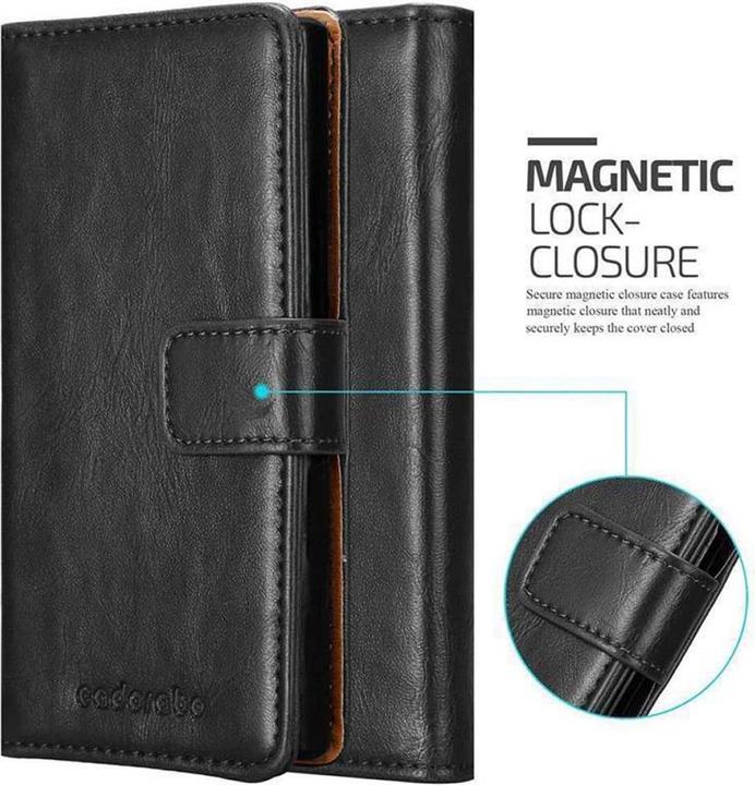 Produktbild Cadorabo Book Luxury Cover (Nokia 1)
