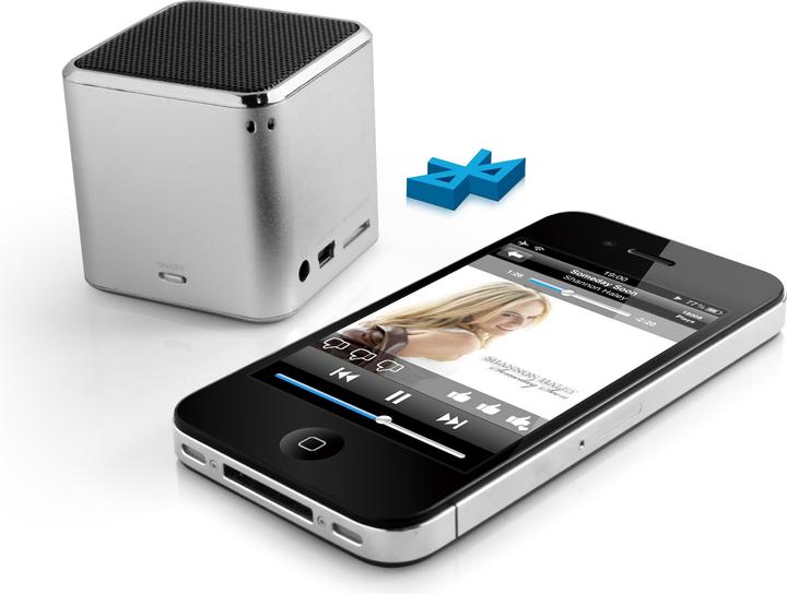 Image du produit Technaxx Station de son sans fil Musicman (2 h, Fonctionnement sur batterie)