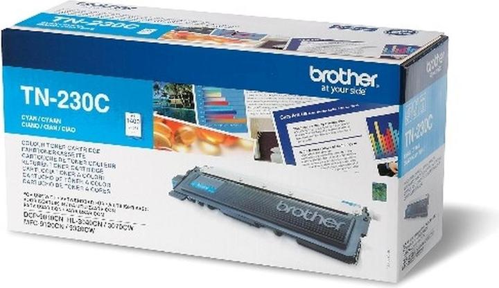 Produktbild Brother Tn-230c (C)
