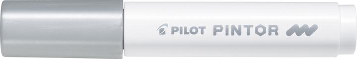 Immagine prodotto Pilot Pintor Medio metallico (Argento, 1.40 mm, 1 x)