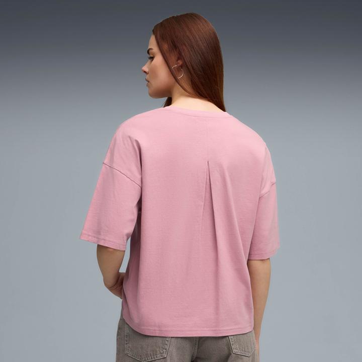 Actual product image Puma HER Oversized Tee (XS)