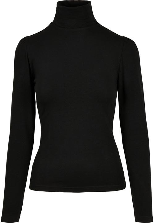 Immagine prodotto Urban Classics Turtleneck con maniche a sbuffo da donna L/S (XS)