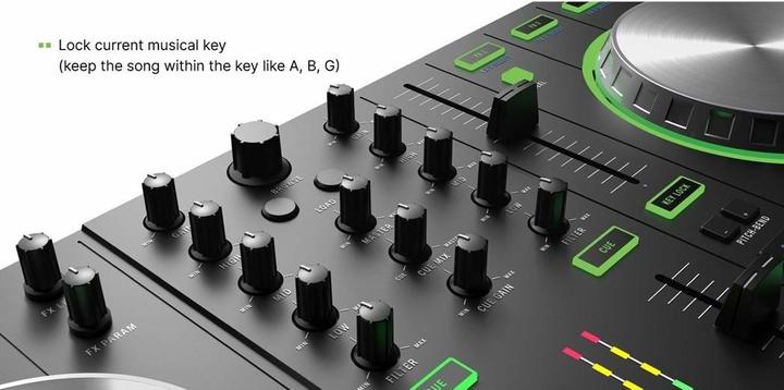 Produktbild The Next Beat by Tiësto Dj Controller