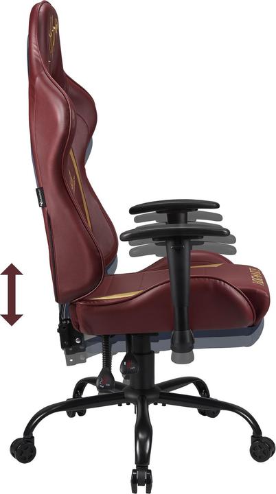 Produktbild Subsonic Gaming Seat Pro Harry Potter