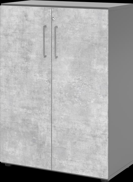 Graphit, Beton