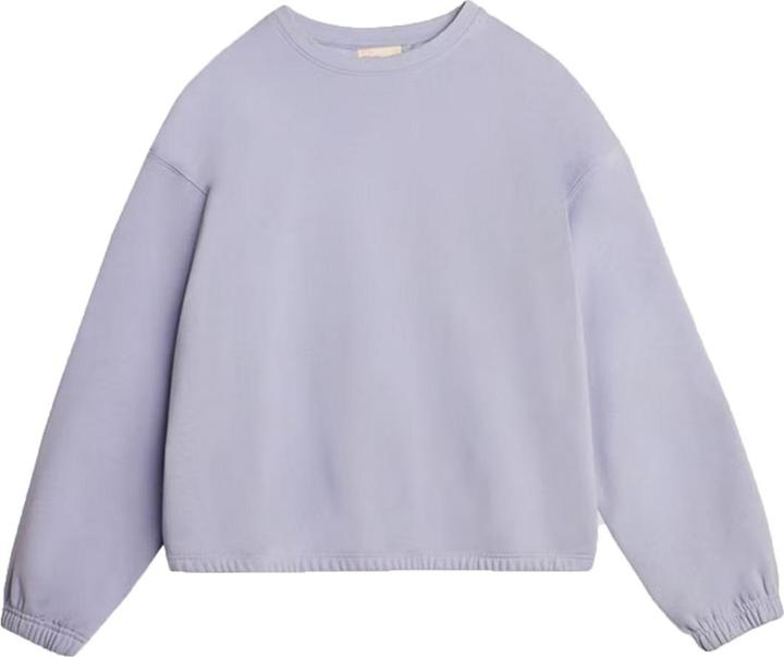 Outhorn Damen Sweatshirt F663 hellviolett OTHAW23TSWSF663 52F M