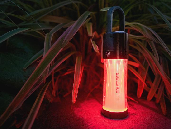 Produktbild Ledlenser LED Lenser ML6 Connect WL Outdoor Lampe