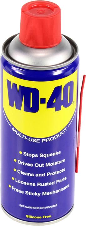 Produktbild WD-40 Aerosol, Multifun. Lubricant (400 ml)
