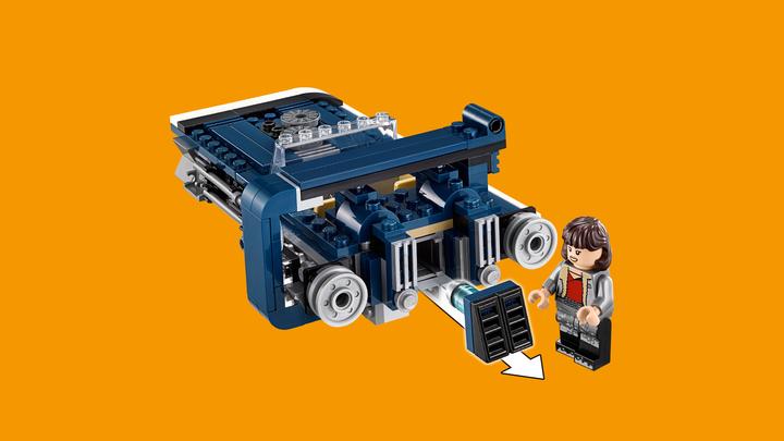 Produktbild LEGO Han Solo's Landspeeder (75209, LEGO Star Wars)