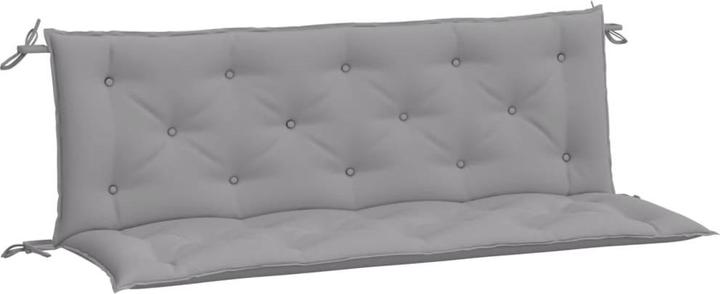 Produktbild VidaXL Gartenbank-Auflagen 2 Stk. O x ford-Gewebe (150 x 50 x 7 cm)