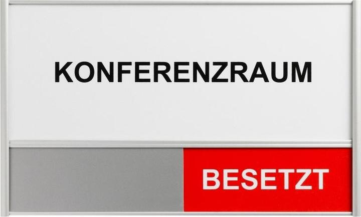 Actual product image Berec Door sign
