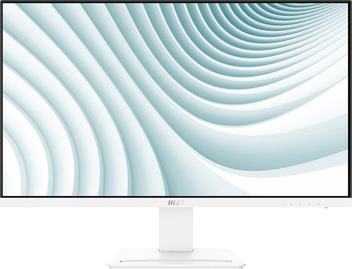 Actual product image MSI Pro MP273AWDE (1920 x 1080 pixels, 27")