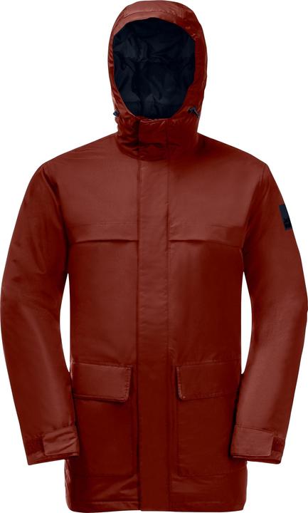 Produktbild Jack Wolfskin Winterlager Parka M (S)