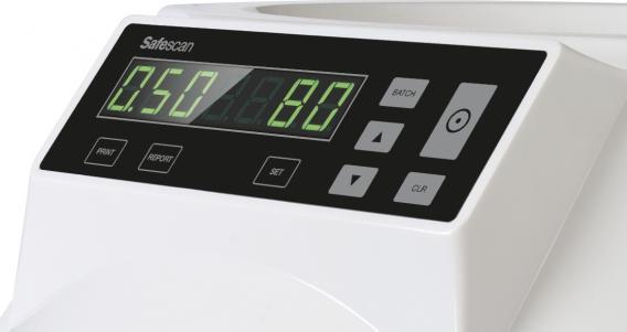 Actual product image Safescan 1250 (Coin counter)