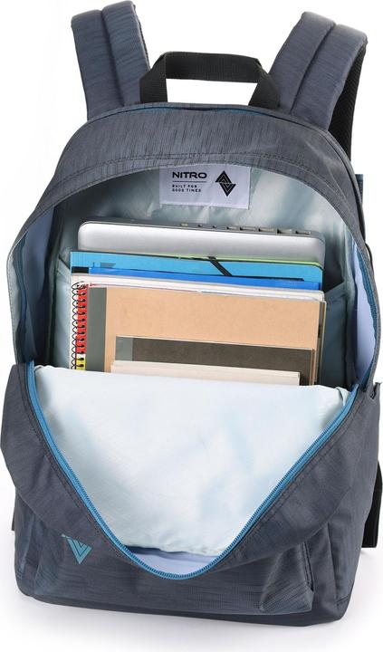 Image du produit Nitro Sac à dos Urban Plus 45 cm pour ordinateur portable (18 l)