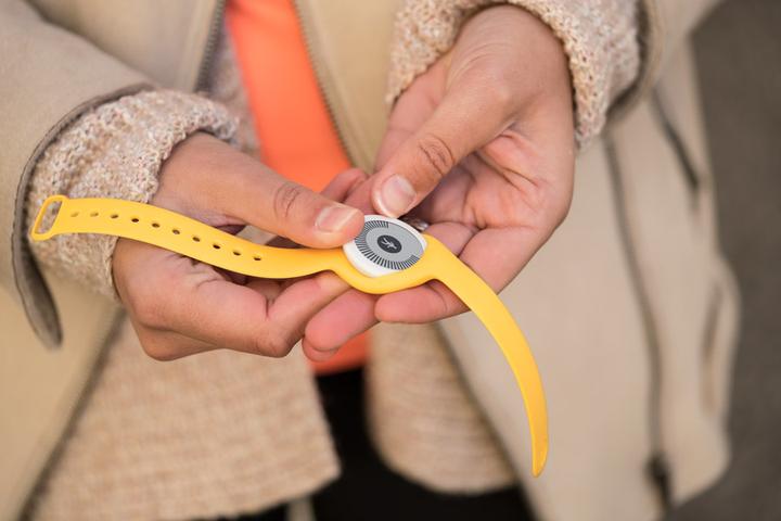 Produktbild Withings Go