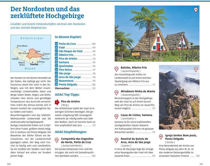 Produktbild Adac Reiseführer plus Madeira und Porto Santo (Deutsch, Oliver Breda, 2025)