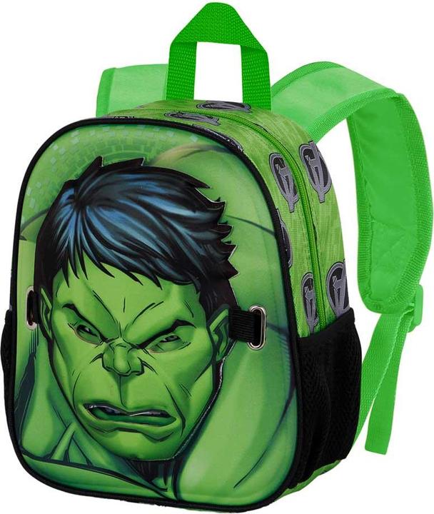 Produktbild Karactermania Mask Backpack Green Strength