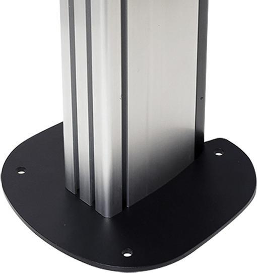 Actual product image b-tech SYSTEM X - Bolt-Down Stand