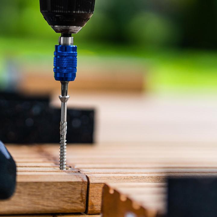Actual product image Helpmate Decking screws (50 Screws per piece)