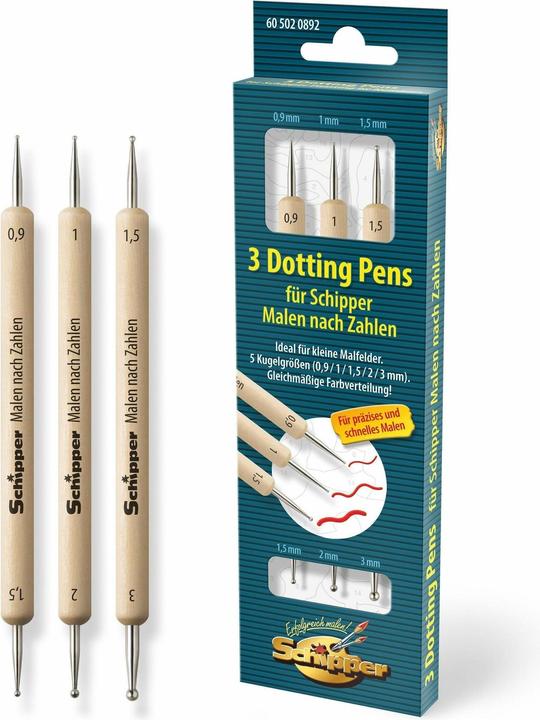 Produktbild Schipper Dotting Pens