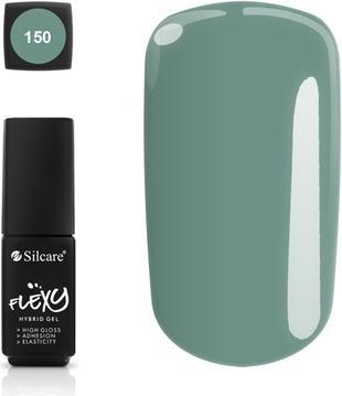 Silcare Flexy Hybrid Gel Hybrid Lacquer 150 4.5G (Gel-Effekt Nagellack)
