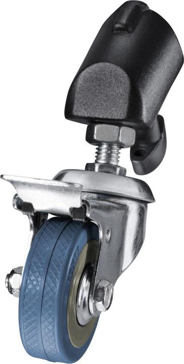 Actual product image Walimex pro Tripod wheels Pro set of 3 (Tripod feet)