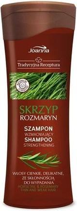 Actual product image Joanna Traditional Recipe Strengthening Shampoo For Thin & Weak Hair Strengthening Shampoo For (300 ml, Liquid shampoo)