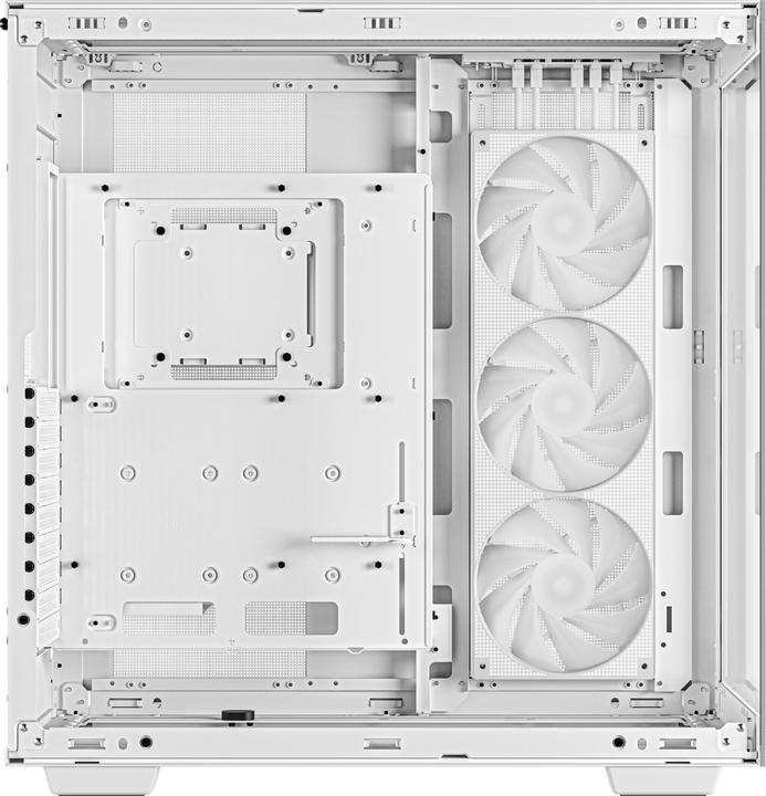 Actual product image Deepcool CH780 WH (mATX, ATX, Mini-ATX, E-ATX)